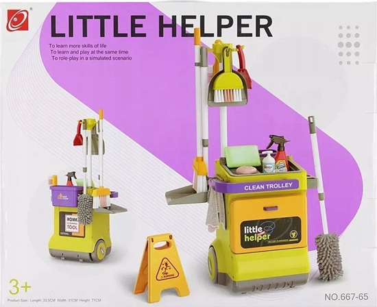 Picture of Mega Creative ZEST DO SPRZAT 46X37X12 MC PUD 12