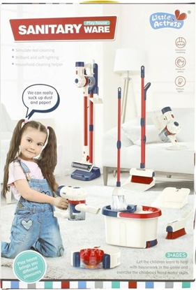 Attēls no Mega Creative ZEST DO SPRZAT B/O 30X45X20 MC PUD 6