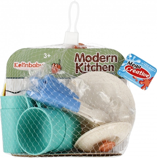 Picture of Mega Creative ZEST KUCHENNY 18X15X15 MC SIATKA 24/48