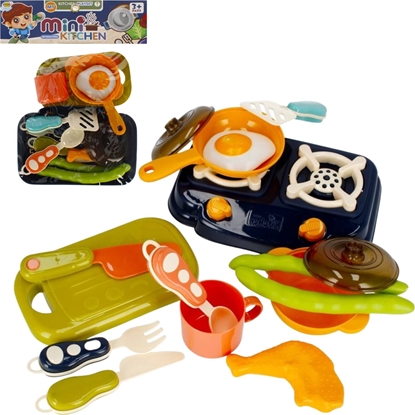 Attēls no Mega Creative ZEST KUCHENNY 24X32X7 MC PBH 72/144