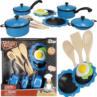 Attēls no Mega Creative ZEST KUCHENNY 26X28X9 MIX2 MC WB 24/48