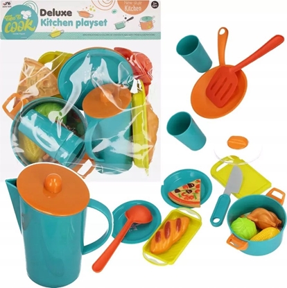 Attēls no Mega Creative ZEST KUCHENNY 28X29X9 MC PBH 36/72