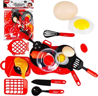 Attēls no Mega Creative ZEST KUCHENNY 30X33X5 MC PBH 36/72