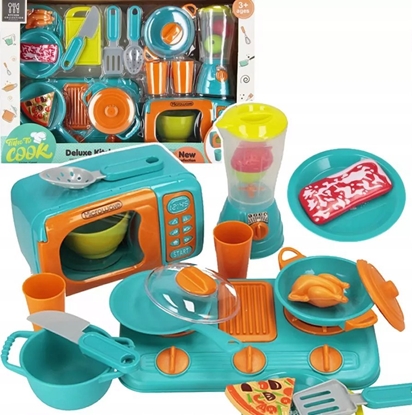 Attēls no Mega Creative ZEST KUCHENNY AGD AKC 51X34X13 MC WB 12