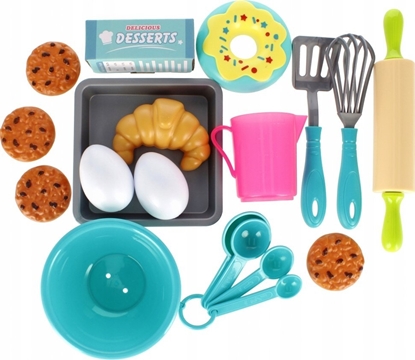 Attēls no Mega Creative ZEST KUCHENNY DESER 26X32X8 MC PBH 36/72