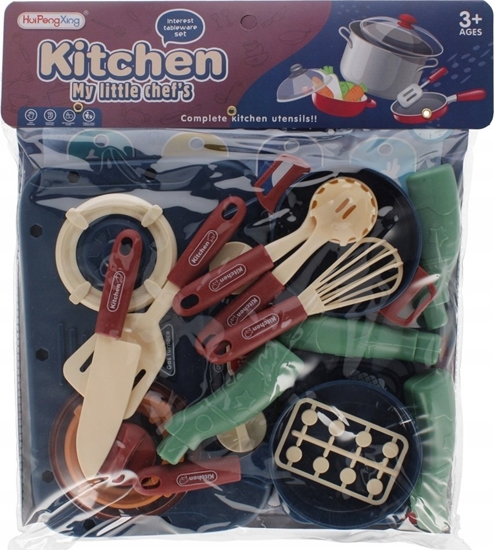 Picture of Mega Creative ZEST KUCHENNY KUCHENKA 30X34X7 MC PBH 36/72