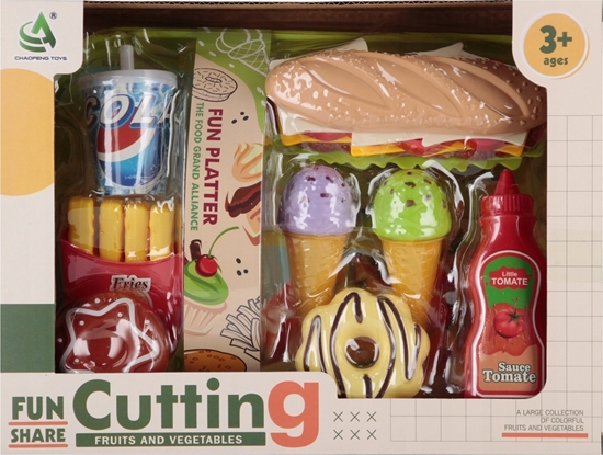 Picture of Mega Creative ZEST KUCHENNY ZYWNOSC 26X20X8 MC WB 48