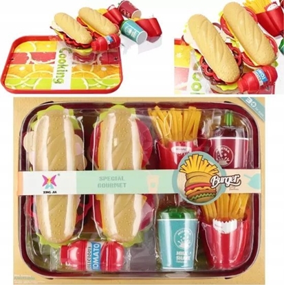 Attēls no Mega Creative ZEST KUCHENNY ZYWNOSC 28X8X21 MC WB 30/60