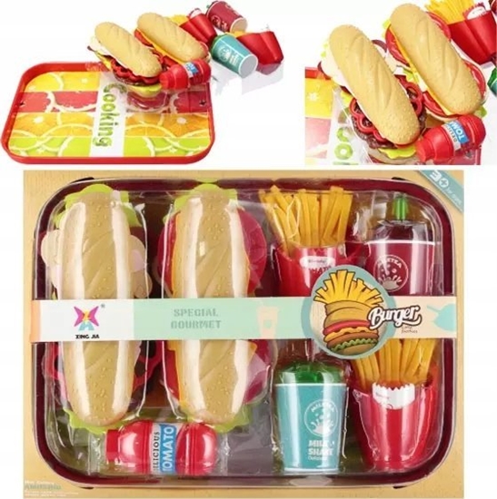 Picture of Mega Creative ZEST KUCHENNY ZYWNOSC 28X8X21 MC WB 30/60