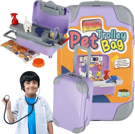 Picture of Mega Creative ZEST LEKARSKI WETER 10X15X7 WALIZ MIX3 MC 12/192