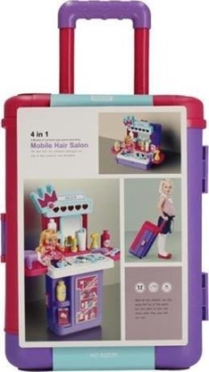 Изображение Mega Creative ZEST PIEKN FRYZJ B/O 4W1 25X35X18 MC WALIZKA6/12