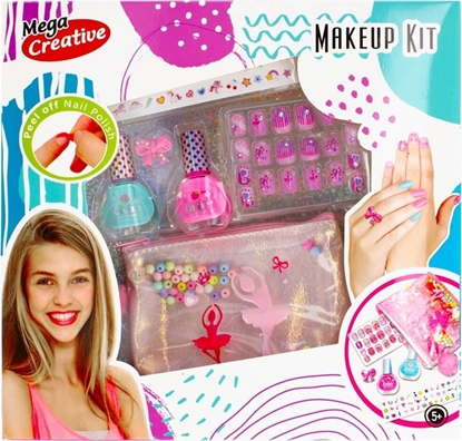 Изображение Mega Creative ZEST PIEKN MAKEUP 3 27X26X5 MC WB 6/24