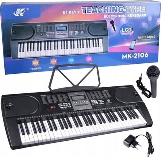 Picture of Mega Creative ZEST POLICYJNY PISTOLET DZW 29X56X5 MC B/C 18/36