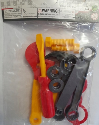 Attēls no Mega Creative Zestaw narzdzi