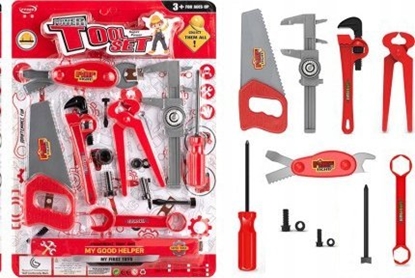 Attēls no Mega Creative Zestaw narzdzi