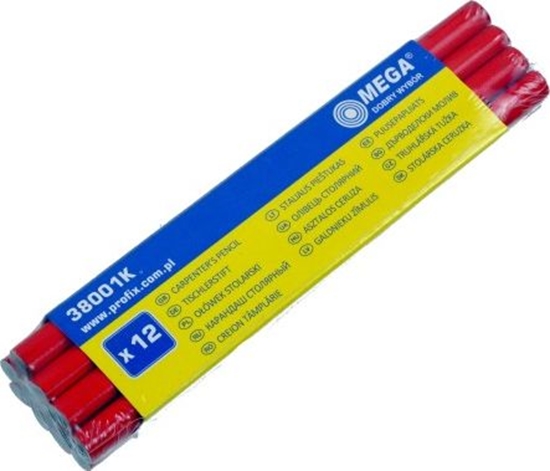 Изображение Mega Oówek stolarski 12szt. (38001K)