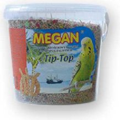 Picture of Megan Pokarm dla papug falistych - 3l