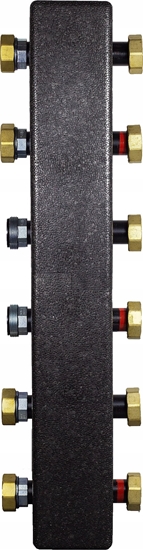 Изображение Meibes ROZDZIELACZ 5 OBW.DO GRUPY POMP. 1" - 66301.3