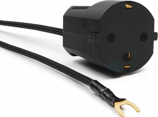 Picture of Melodika Melodika MDG30 Przewd uziemiajÄcy, reduktor brumienia, Schuko - 3m