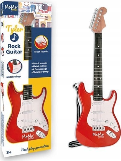 Picture of Meme ELEKTRYCZNA GITARA