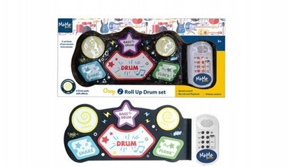 Изображение MEME MATA PERKUSYJNA DO ZABAWY Z FUNKCJ NAGRYWANIA