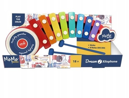 Attēls no MEME METALOWY KSYLOFON