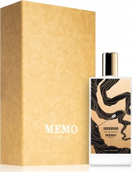 Picture of Memo Paris Memo Paris, Sherwood, Eau De Parfum, Unisex, 75 ml Unisex
