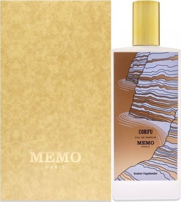 Attēls no Memo Paris Perfumy Unisex Memo Paris EDP Corfu (75 ml)