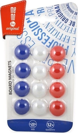Picture of MemoBe MAGNESY 20mm MEMOBE 12szt.