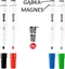 Picture of MemoBe Marker do tablic MemoBe MM351 (z magnesem i gbk) zielony, ZIELONY