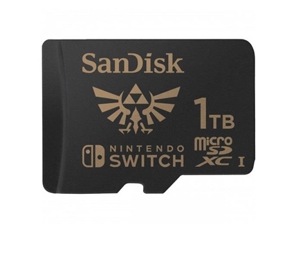 Изображение MEMORY MICRO SDXC 1TB UHS-I/SDSQXAO-1T00-GN6ZN SANDISK