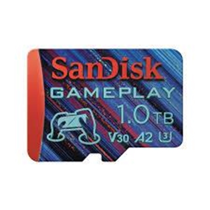 Изображение MEMORY MICRO SDXC 1TB UHS-I/SDSQXAV-1T00-GN6XN SANDISK