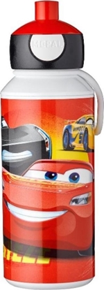 Picture of Mepal Bidon dla dzieci pop-up  400ml cars