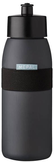 Изображение Mepal Mepal Ellipse 500 ml 107745041100 czarny