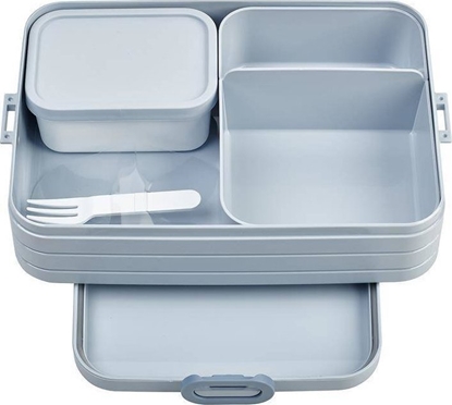 Picture of Mepal Lunchbox Take a Break bento nordic blue new 107635615700