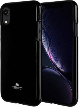 Attēls no Mercury Etui Mercury Jelly Case do iPhone 14 6,1" czarny/black