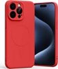 Picture of Mercury Mercury MagSafe Semi-Silicone iPhone 15 Pro Max 6,7" czerwony /red