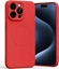 Изображение Mercury Mercury MagSafe Semi-Silicone iPhone 15 Pro Max 6,7" czerwony /red