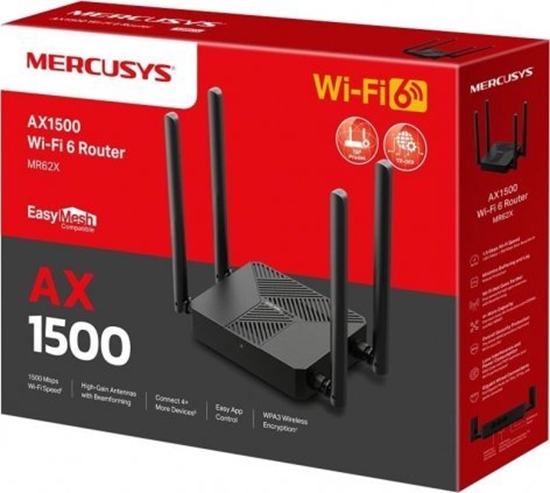 Изображение Mercusys MR62X