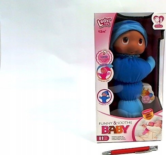 Picture of Merk-Pol *****Miciutka lalka-ddownica w/dw CG0031968**