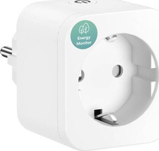 Изображение Meross Inteligentne gniazdo MEROSS MSS305-EU z pomiarem energii (Non-HomeKit)