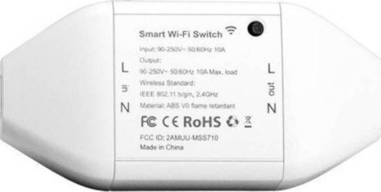 Picture of Meross Meross Universal Smart Wi-Fi Switch MSS710