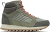 Изображение Merrell Alpine Sneaker Mid PLR WP 2 J004291 Zielone 46