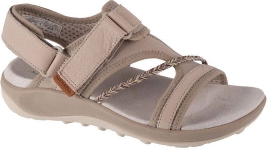 Изображение Merrell Merrell Terran 4 Backstrap W Sandal J006412 Czarne 36