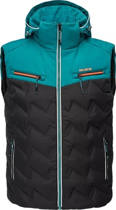 Attēls no Mska kamizelka pikowana Iguana ODEL rozmiar XXL