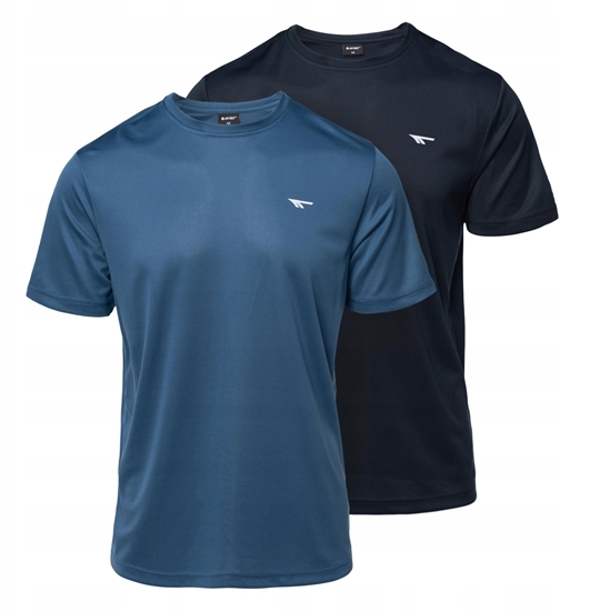 Picture of Mska Koszulka z krótkim rkawem JODIN 2 PACK