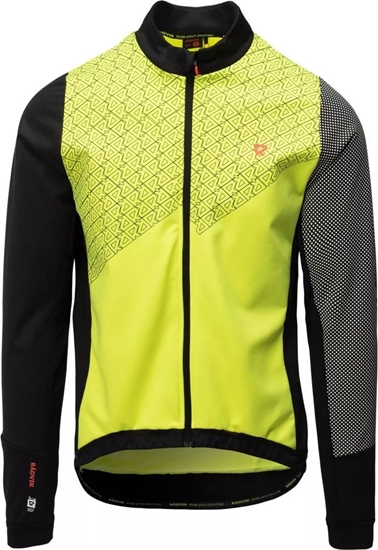 Picture of Kurtka mska Radvik Kurtka rowerowa November BV Jumper GTS r. XL Czarny/óty