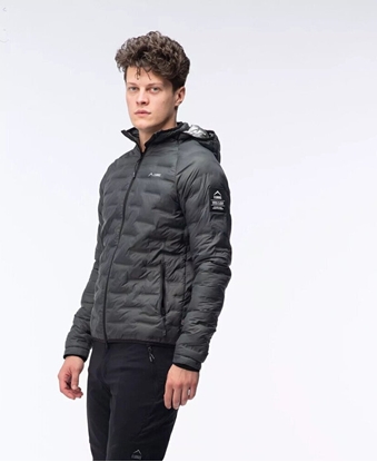 Изображение Mska kurtka pikowana Elbrus Huel Primaloft rozmiar S