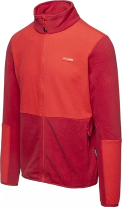 Picture of Mski polar Elbrus RANITO100 POLARTEC chilli pepper/flame scarlet rozmiar L