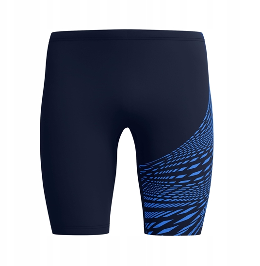 Изображение Mskie Bokserki kpielowe MEDLEY LOGO JAM AM